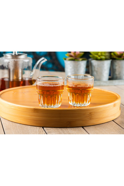 Alrimaya - Tea Glass 2Pcs - 150ML