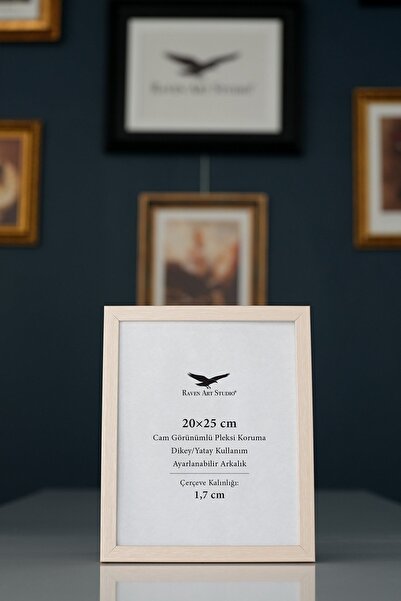 Raven Art Studio Ermitaj 20x25cm Πλαίσιο για εικόνες, φωτογραφίες, έγγραφα κα...