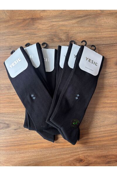 YEŞİL 80% бамбук, без найлон, висококачествени, удобни, здрави мъжки чорапи с...