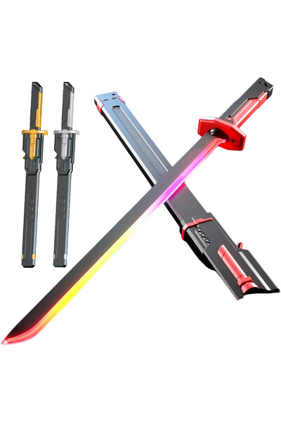 Colorland Spark Boys Colorful Glowing LED Sword Lightsaber