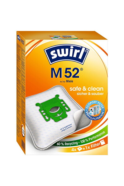 Swirl M 52 MP Plus AirSpace