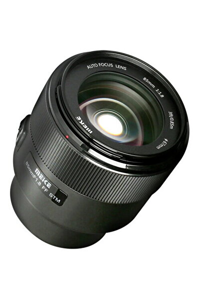 Meike Obiectiv FullFrame 85mm f/1.8 STM auto focus pentru Fujifilm FX-Mount