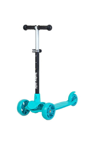Babymix Trotinetă pentru bebeluși Baby Mix Prime albastră