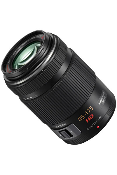 PANASONIC VARIO PZ 45-175 mm f/4.0-5.6 ASPH. P.O.I.S.