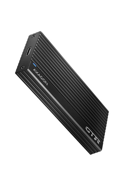 Axagon EEM2-GTR USB 3.2 Tip C M.2 Negru