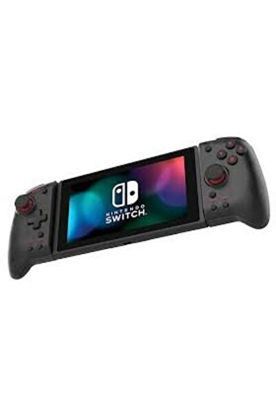 Hori Split Pad Pro, gamepad (negru / transparent)