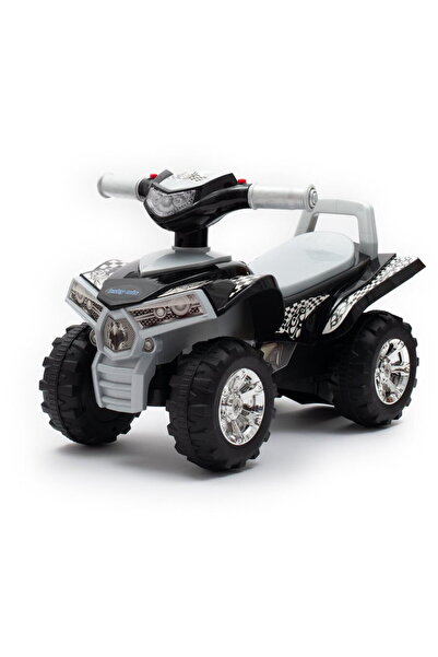 Babymix Baby Mix Quad bike with sound grey