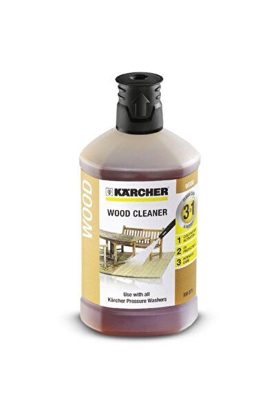 Karcher Kärcher Detergent pentru lemn 3in1 - 1 litru
