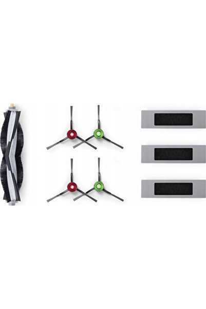 Ecovacs Accessory kit, compatible with T9,T9+,N8,N8 PRO,N10&OZMO T8 Fam