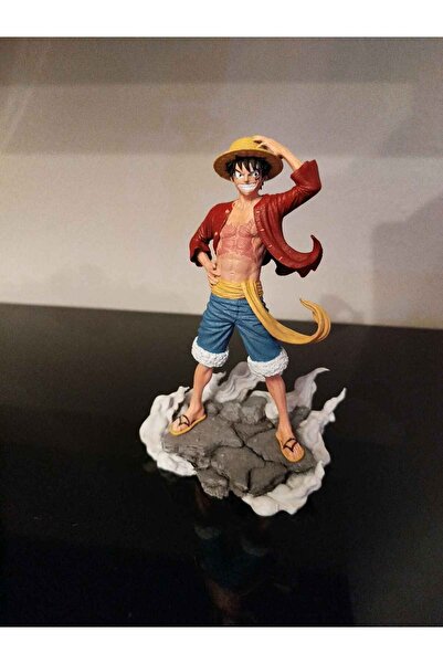 Giftbox3d مجسم ون بيس مونكي دي لوفي 20 سم