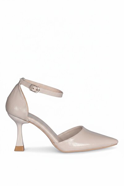 SOLMAZ Solly T0115 Γυναικεία Παπούτσια με Τακούνι