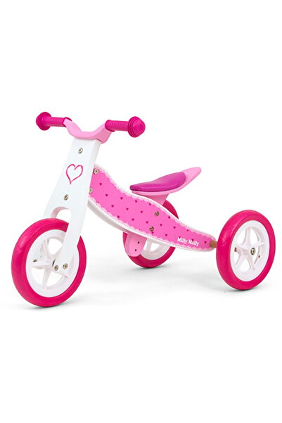 Milly Mally Cool Hearts 2in1 multifunctional children's bouncer