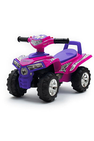 Babymix ATV Baby Mix cu sunet roz