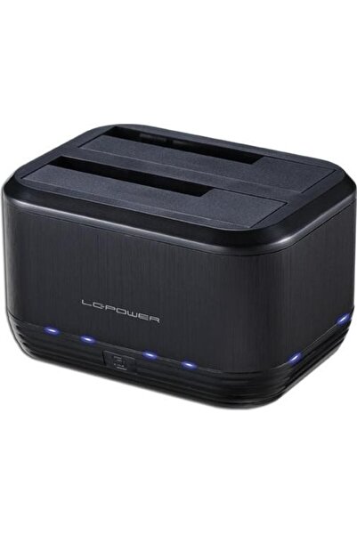 LC POWER HD dock 2.5/3.5 USB3.0, SATA LC-Power, LC-DOCK-U3-III