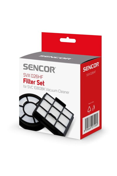 Sencor SVX 026HF pentru SVC 1080BK
