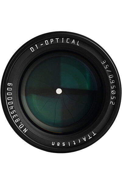 TTArtisan Obiectiv manual TTartisans 35mm F0.95 black&silver pentru Sony E