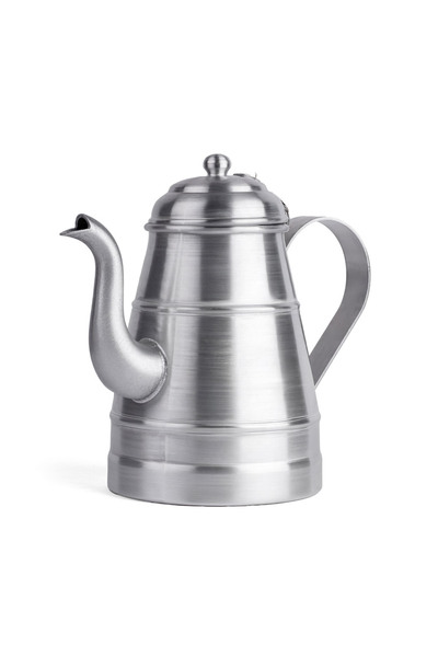 Alrimaya - إبريق حليب من الألومنيوم سعة 900 مل