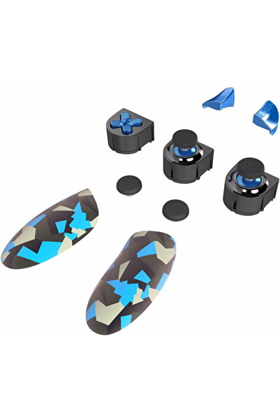 Thrustmaster Pachet de culoare albastră eSwap X, set (albastru/camuflaj)