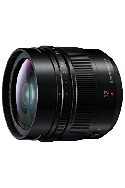 PANASONIC LEICA DG SUMMILUX 12mm f/1.4 ASPH