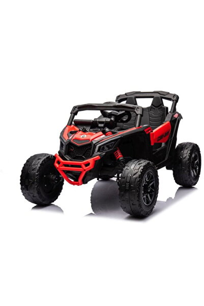 Babymix Cărucioare electrică pentru copii Baby Mix Hornet 12V 7Ah červené