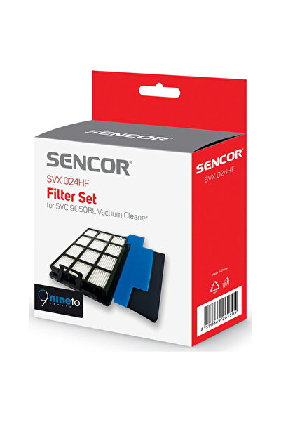 Sencor SVX 024HF pentru SVC 9050BL