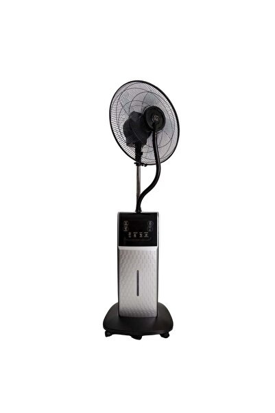 cmxa مروحة الترطيب بخاصية الضبابية من كمكسا - Misting Humidifier Fan