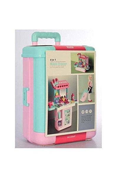 Bowa خزانة ملابس متنقلة 4 في 1، اكتشفي جمالك الداخلي