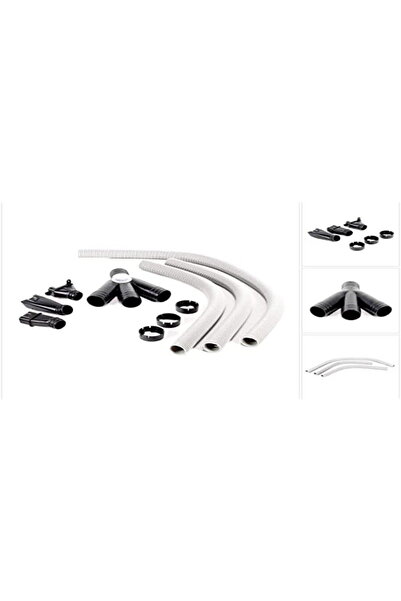 Dewalt extraction set, 35 mm for DW700 - DE7778-XJ