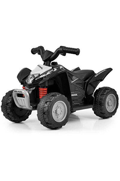 Milly Mally ATV Honda ATV Electric Quad Negru