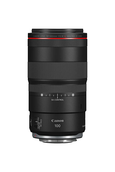 Canon RF 100MM F2.8L MACRO IS USM EMEA 4514C005