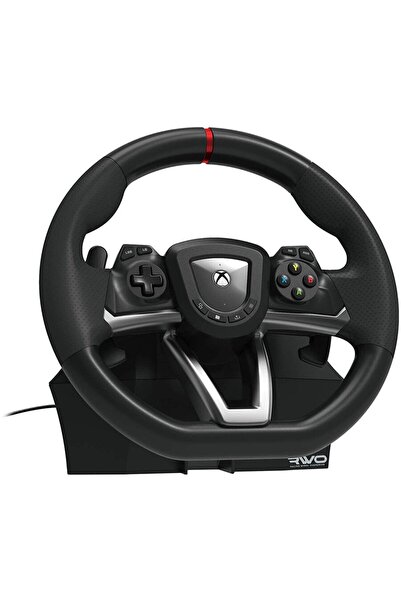 Hori Volan de curse Overdrive XBO AB04-001U