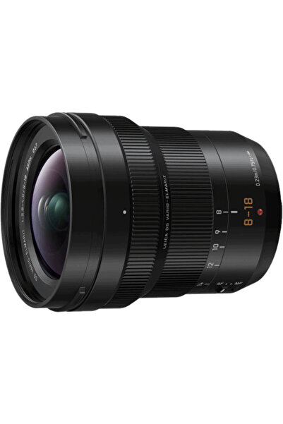 PANASONIC Leica DG Vario-Elmarit 8-18mm f/2.8-4.0 ASPH. lens
