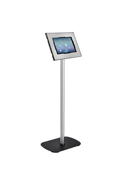 VOGELS Stand podea + suport din aluminiu Vogel's pentru tablete cu dimensiuni...