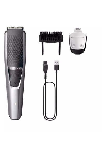 Philips Beard trimmer BT3239/15, Innovative Lift & Trim system, Stainless ste...