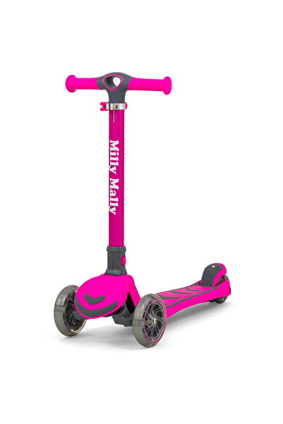 Milly Mally Trotinetă Boogie roz