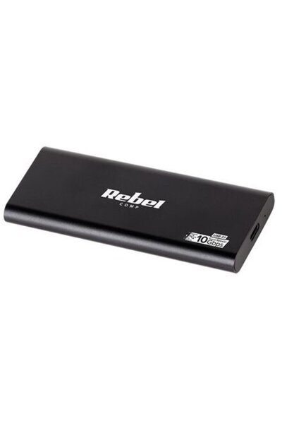 Rebel ALUMINIU SSD M2 USB TIP C 3.0