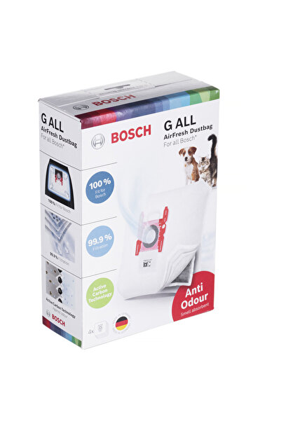 Bosch Sac de praf pentru aspirator AirFresh G ALL