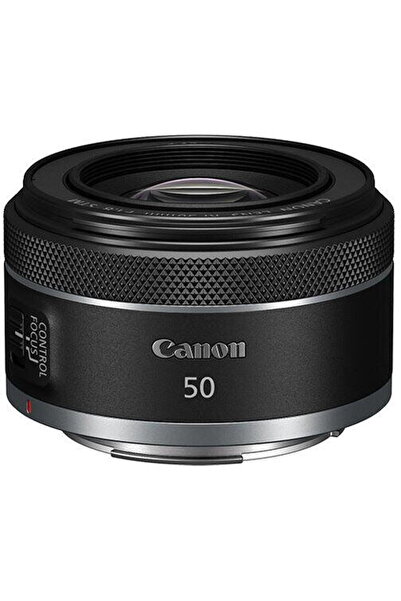 Canon LENS RF 50MM/F1.8 STM