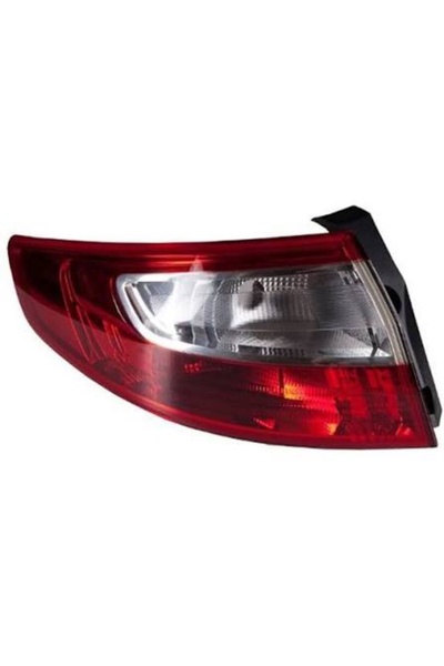 GUMUSONLINE Fluence 2010-2013 Arka Sol Stop Lambası Dış 265552802r