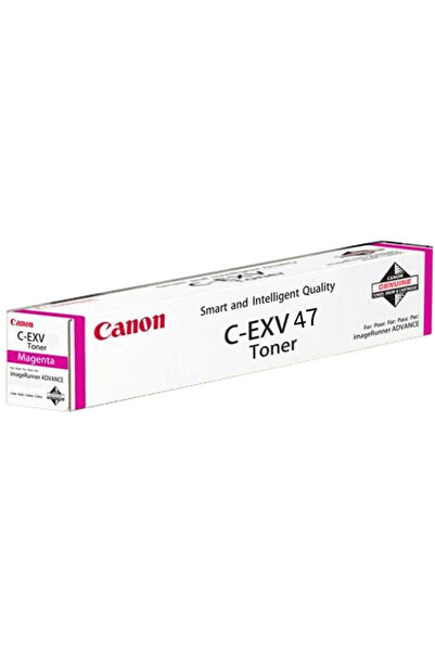 Canon C-EXV 47 - magenta - original - toner cartridge