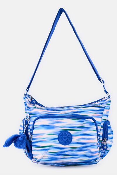 Kipling Women Space Dye Cross Body Bag, Multicolor