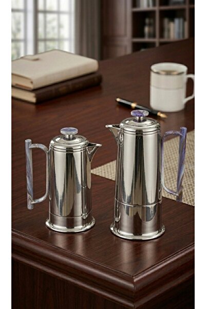 Rwafd Rema Luxurious thermoses with a streamlined design, available in two si...