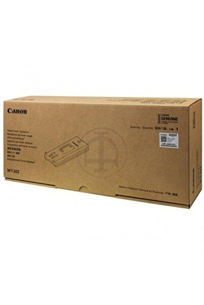 Canon RECIPIENT DE TONER REZIDUAL WT-202