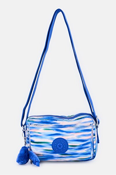 Kipling Women Space Dye Mini Cross Body Bag, Multicolor