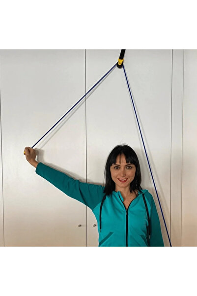 Epilons Omuz Çalıştırma Makarası – Evde Ve Spor Salonunda Profesyonel Antrenman