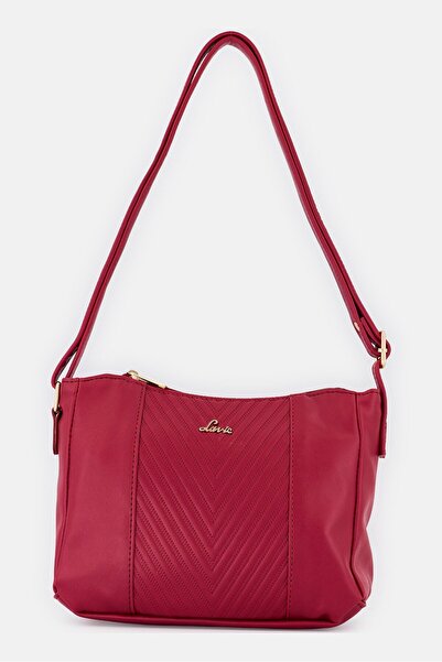 Lavie حقيبة كروس بودي نسائية من ماركة دانيلي CSB VT EMBOS، لون فوشيا
