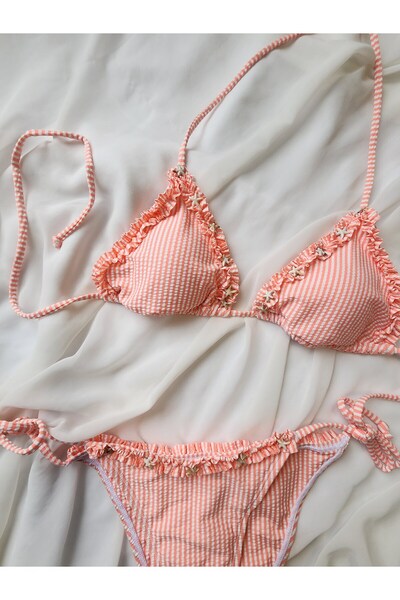 G&H UNDERWEAR Deniz Yıldızı Bikini Takımı
