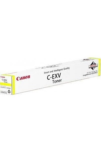Canon Toner C-EXV CEXV 51 Yellow Gelb (0484C002)