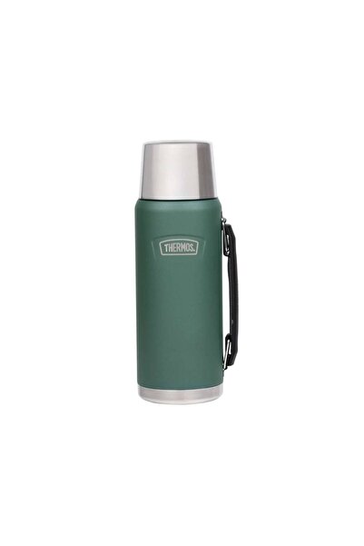 Thermos زجاجة ترمس ICON IS210 سعة 1.2 لتر باللون الأخضر الألب الكلاسيكي IS210...
