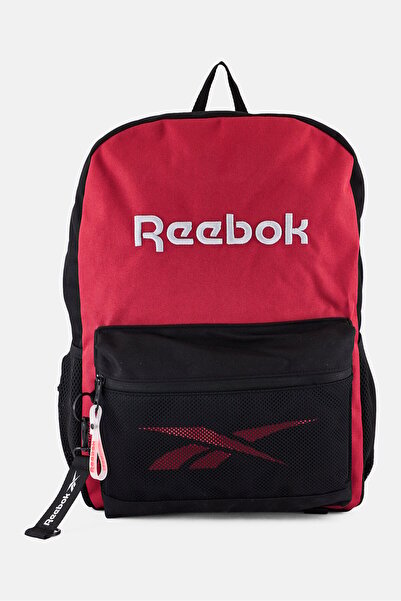 Reebok Men Embroidered Logo Backpack, Multicolor
